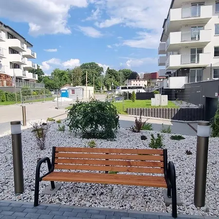 Marysienka Cieplice Apartman