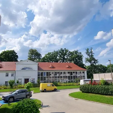 Apartment Marysienka Cieplice *